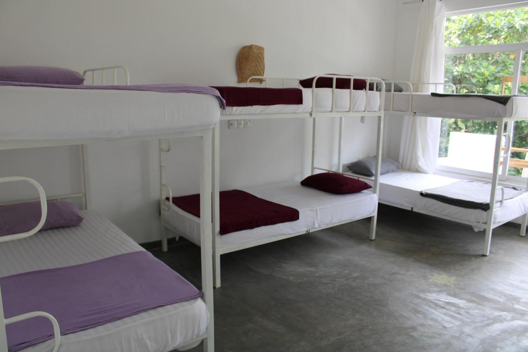 Sun & Moon Hostel Mirissa Extérieur photo